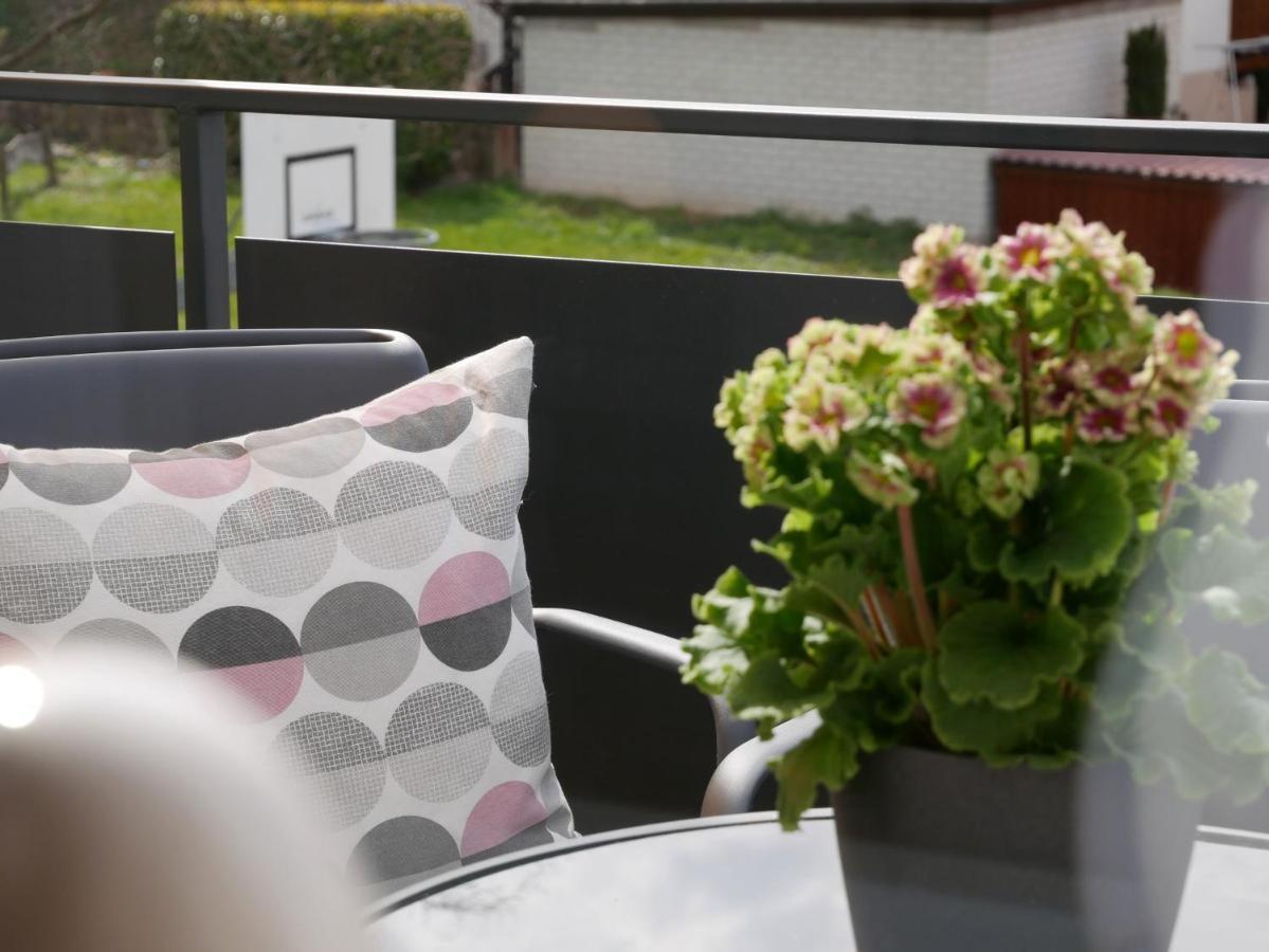Ferienhaus Dorfleben 보츠부르크 외부 사진