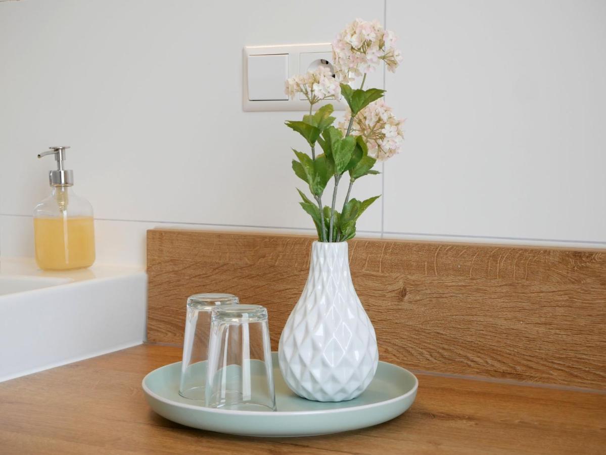 Ferienhaus Dorfleben 보츠부르크 외부 사진