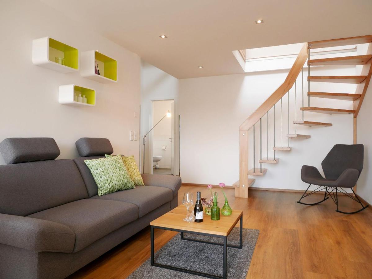 Ferienhaus Dorfleben 보츠부르크 외부 사진