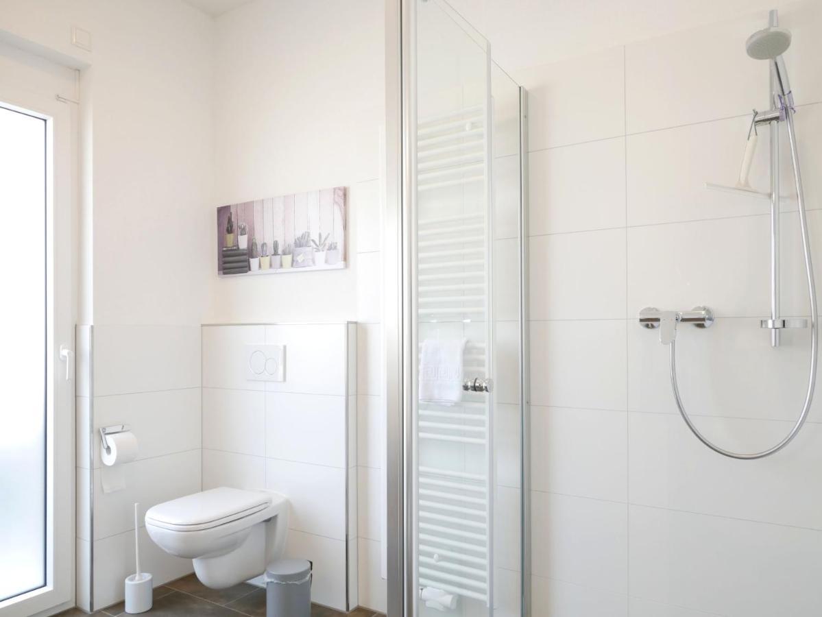 Ferienhaus Dorfleben 보츠부르크 외부 사진