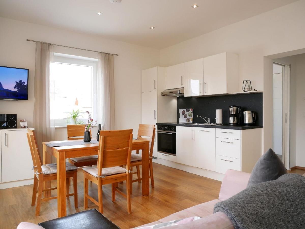 Ferienhaus Dorfleben 보츠부르크 외부 사진