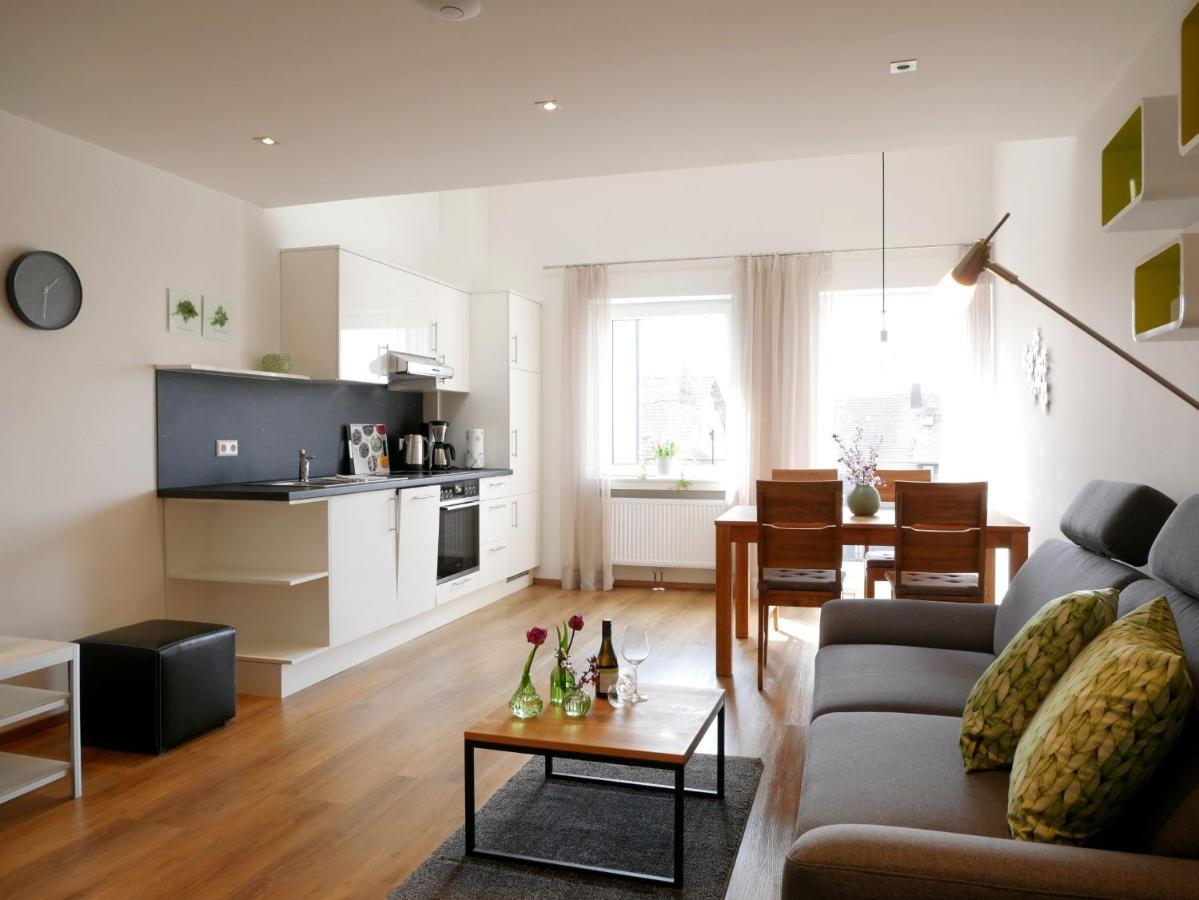Ferienhaus Dorfleben 보츠부르크 외부 사진