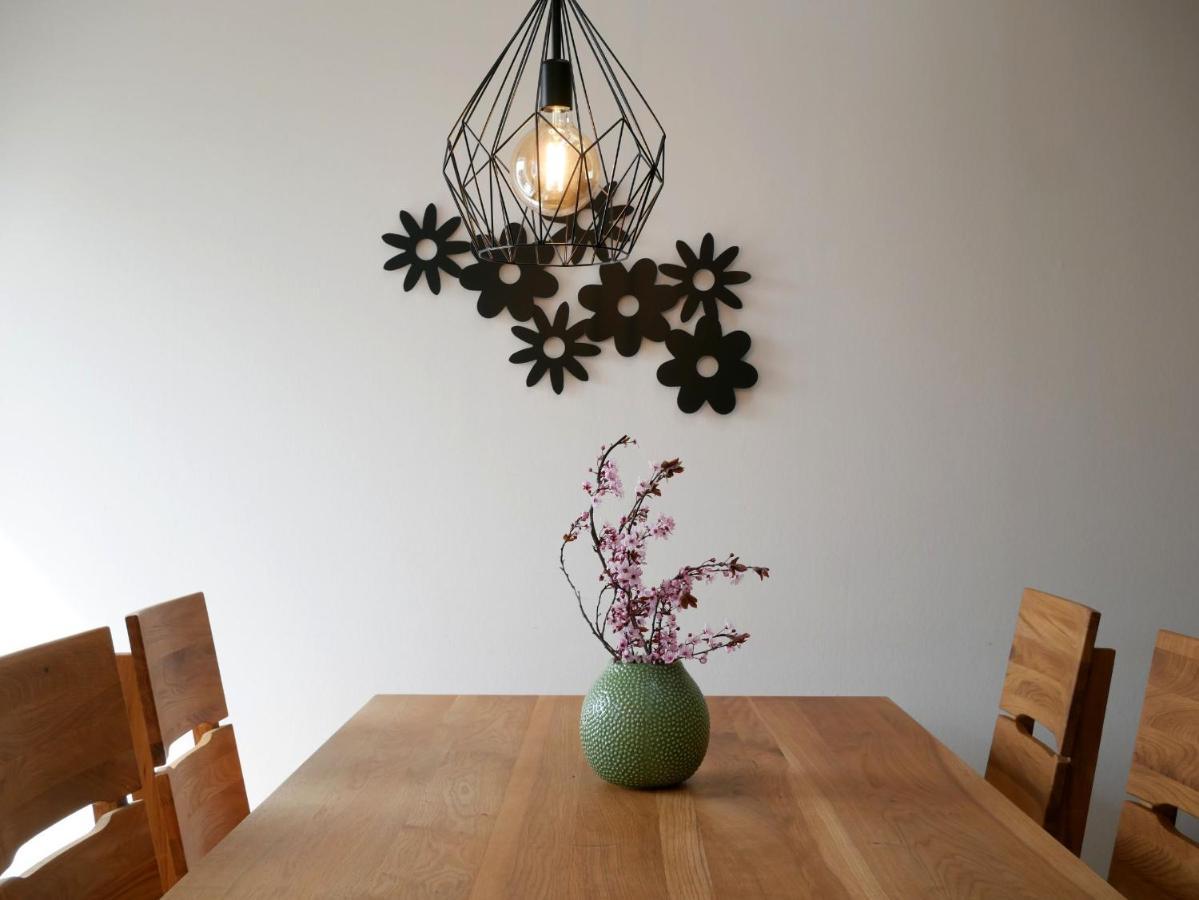 Ferienhaus Dorfleben 보츠부르크 외부 사진