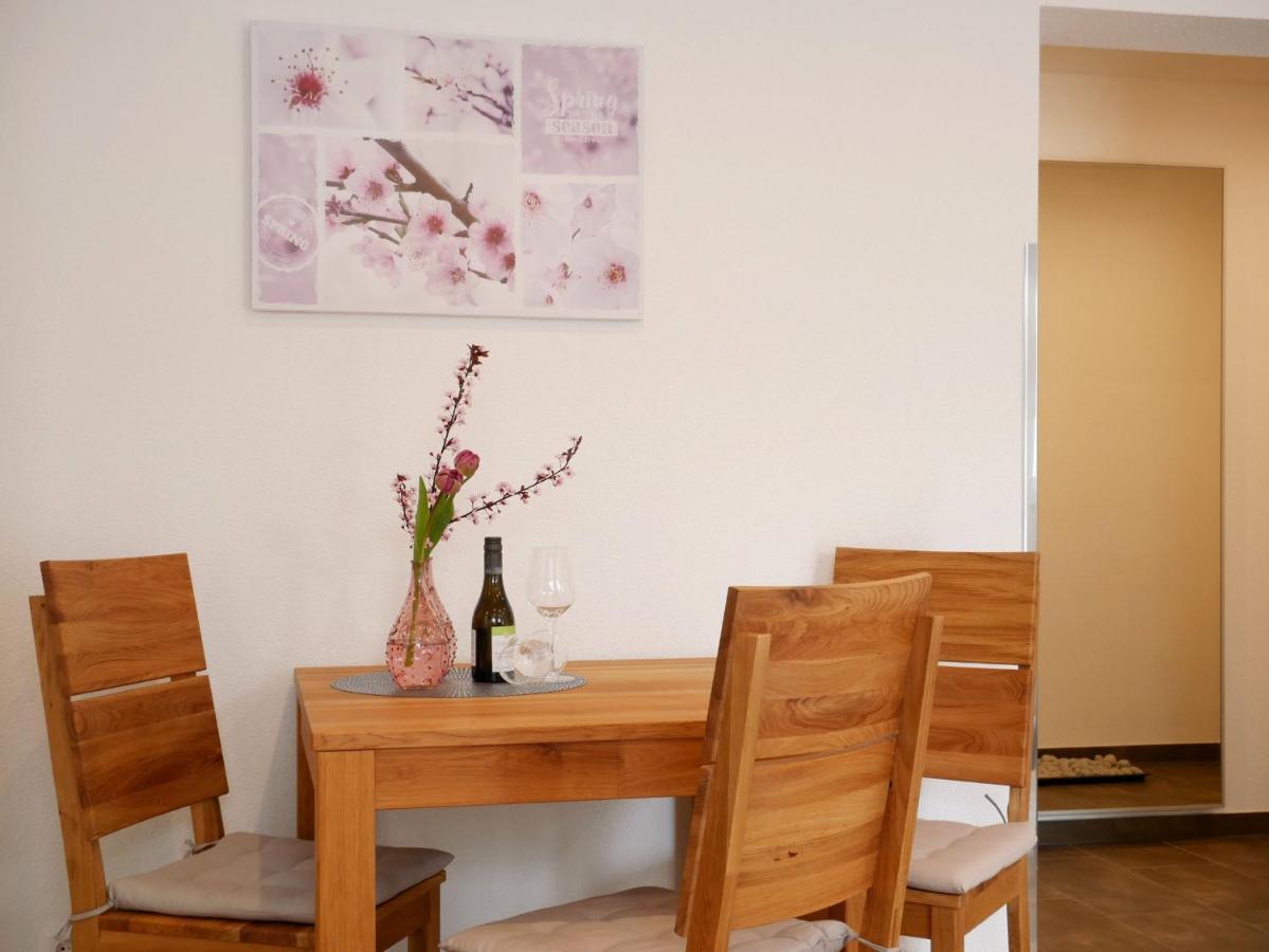 Ferienhaus Dorfleben 보츠부르크 외부 사진