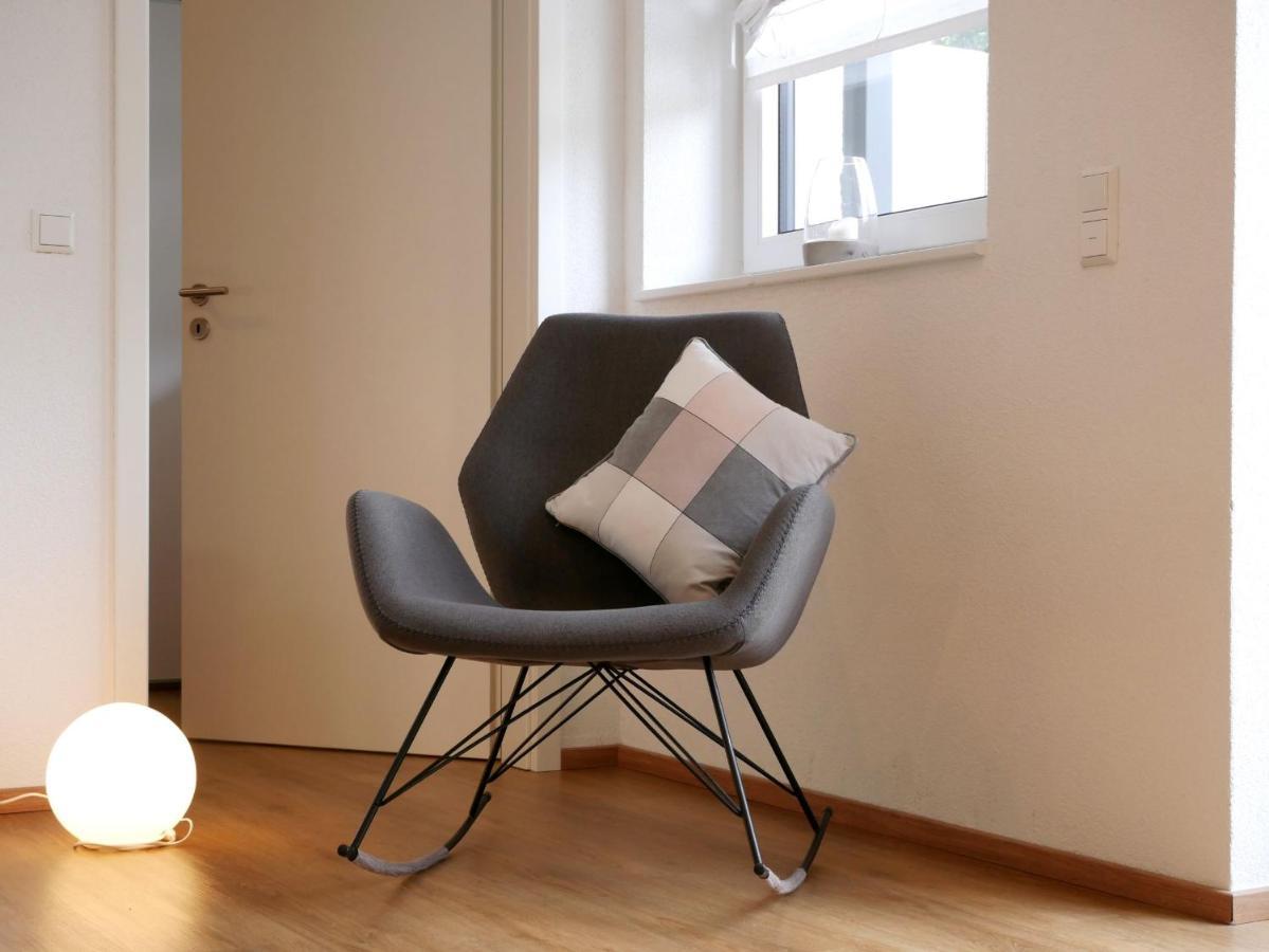 Ferienhaus Dorfleben 보츠부르크 외부 사진