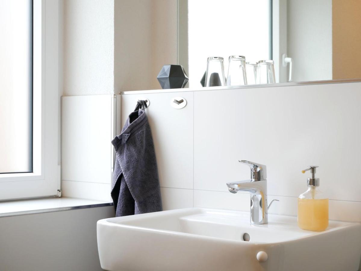 Ferienhaus Dorfleben 보츠부르크 외부 사진