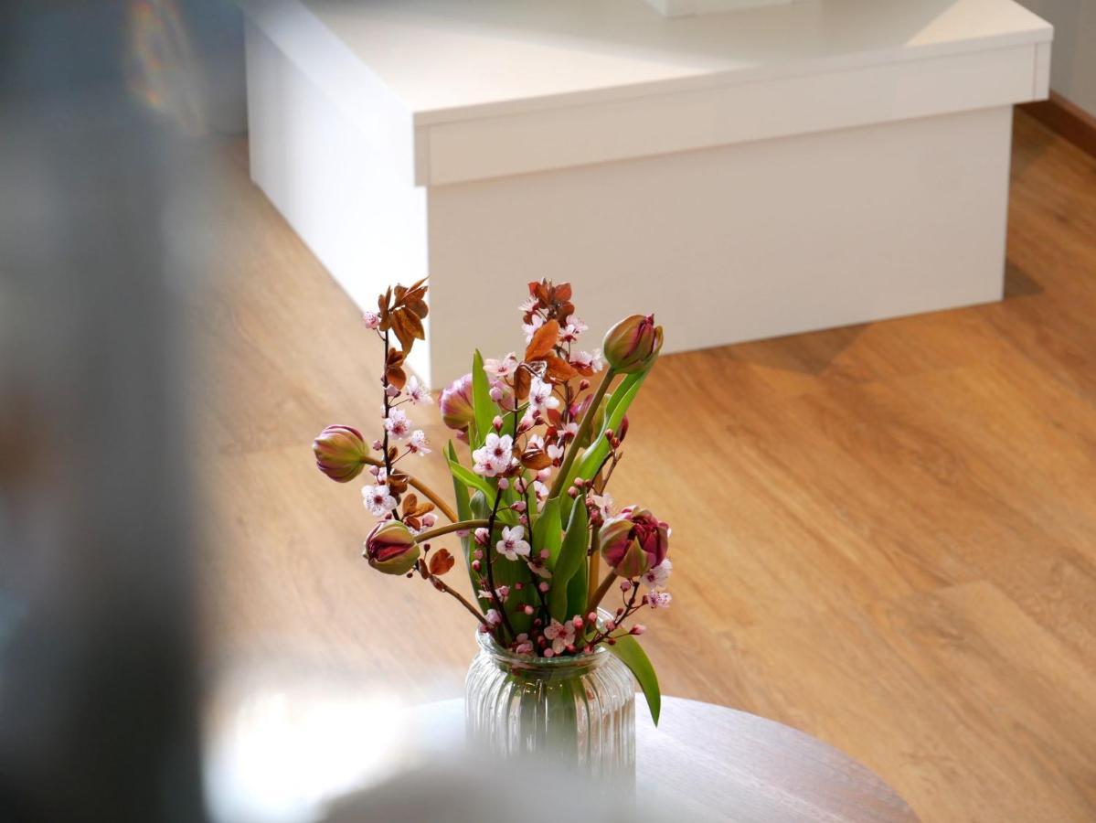 Ferienhaus Dorfleben 보츠부르크 외부 사진