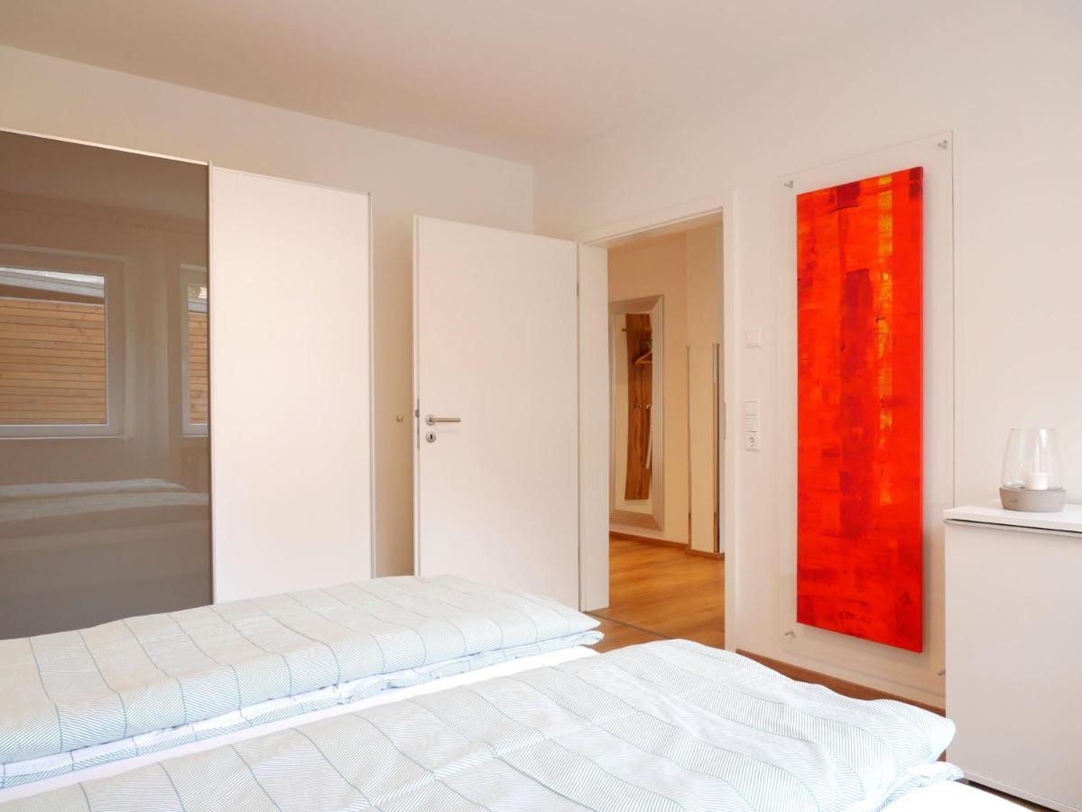 Ferienhaus Dorfleben 보츠부르크 외부 사진