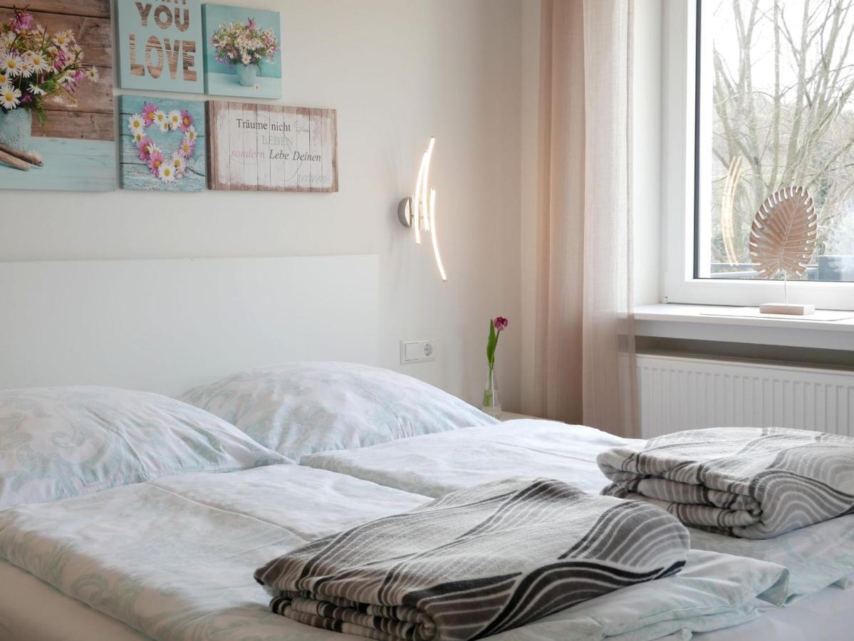Ferienhaus Dorfleben 보츠부르크 외부 사진