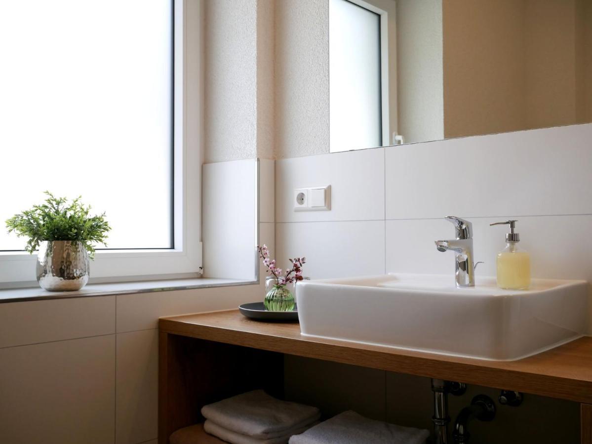 Ferienhaus Dorfleben 보츠부르크 외부 사진