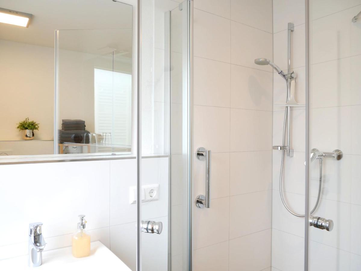 Ferienhaus Dorfleben 보츠부르크 외부 사진