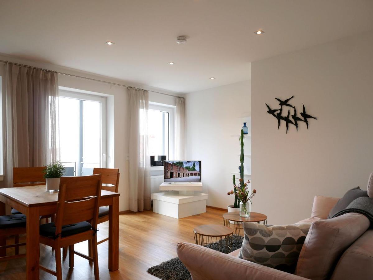 Ferienhaus Dorfleben 보츠부르크 외부 사진