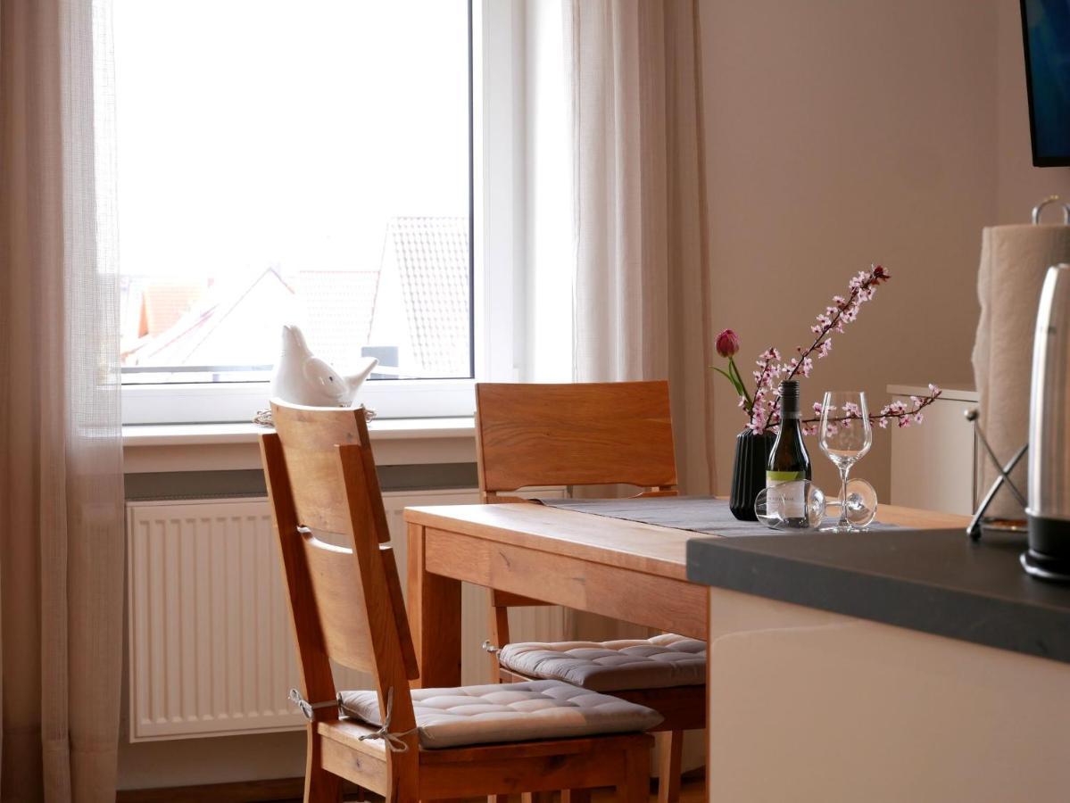 Ferienhaus Dorfleben 보츠부르크 외부 사진