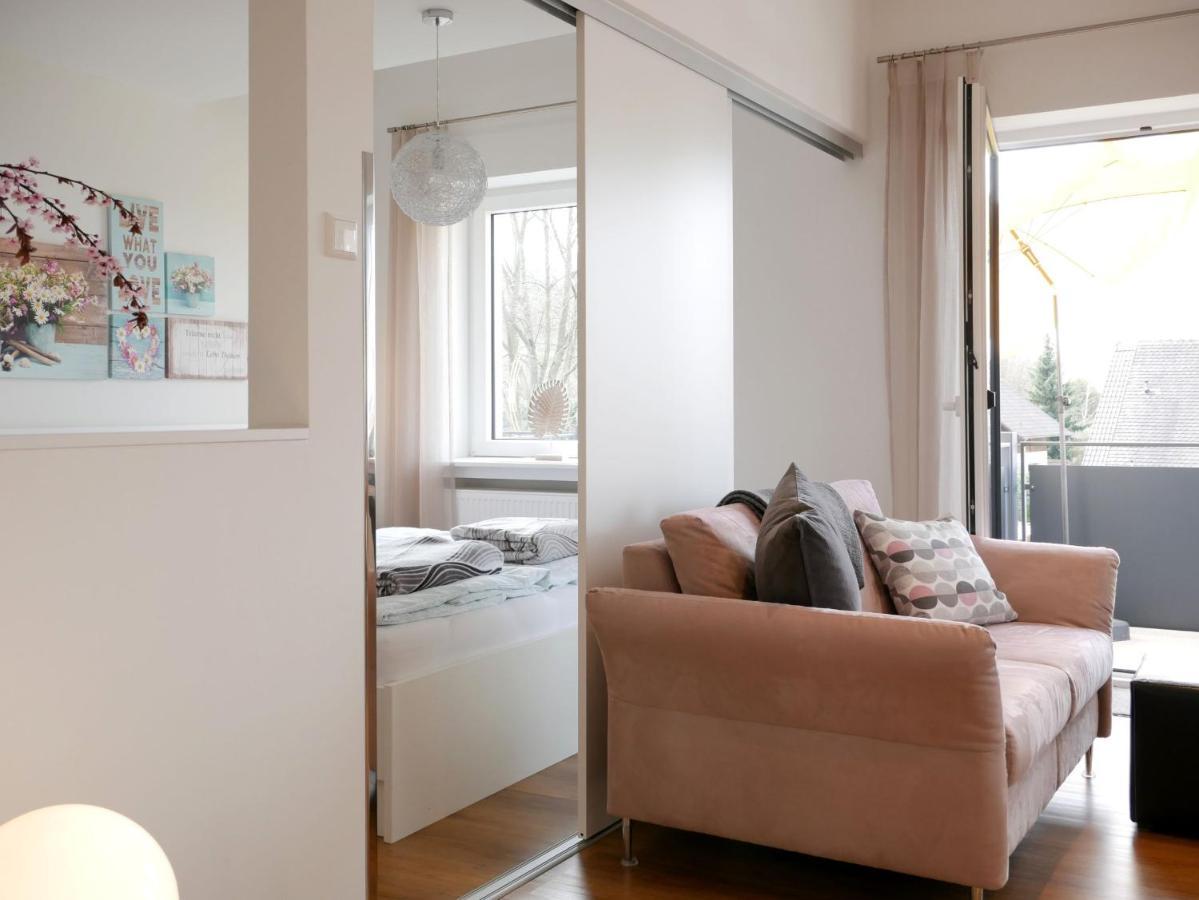 Ferienhaus Dorfleben 보츠부르크 외부 사진