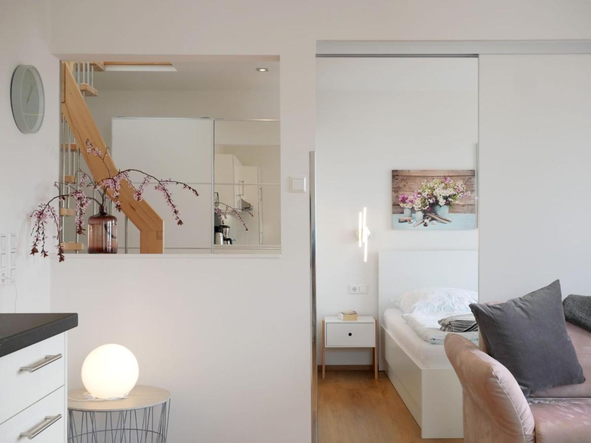 Ferienhaus Dorfleben 보츠부르크 외부 사진