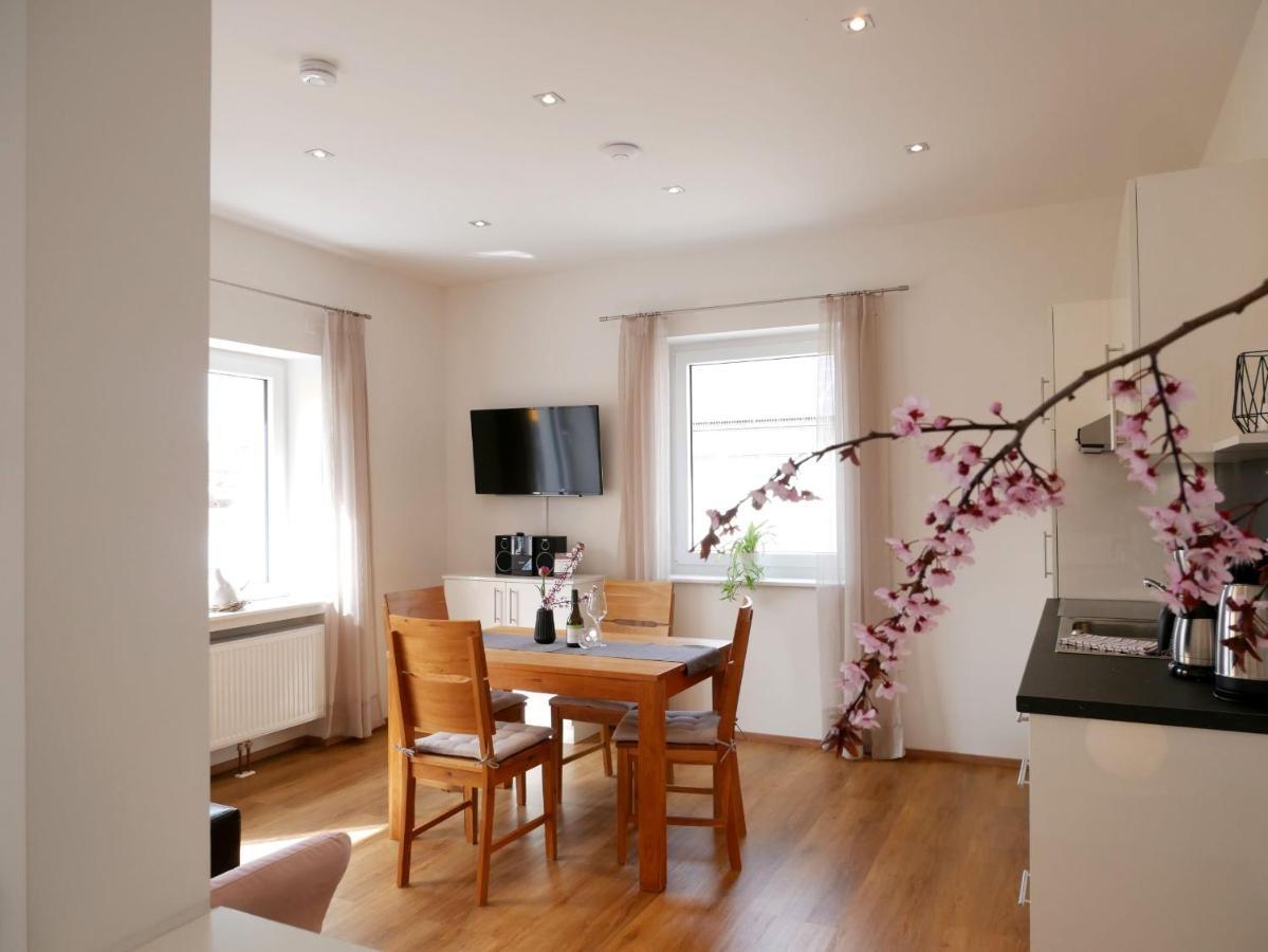 Ferienhaus Dorfleben 보츠부르크 외부 사진