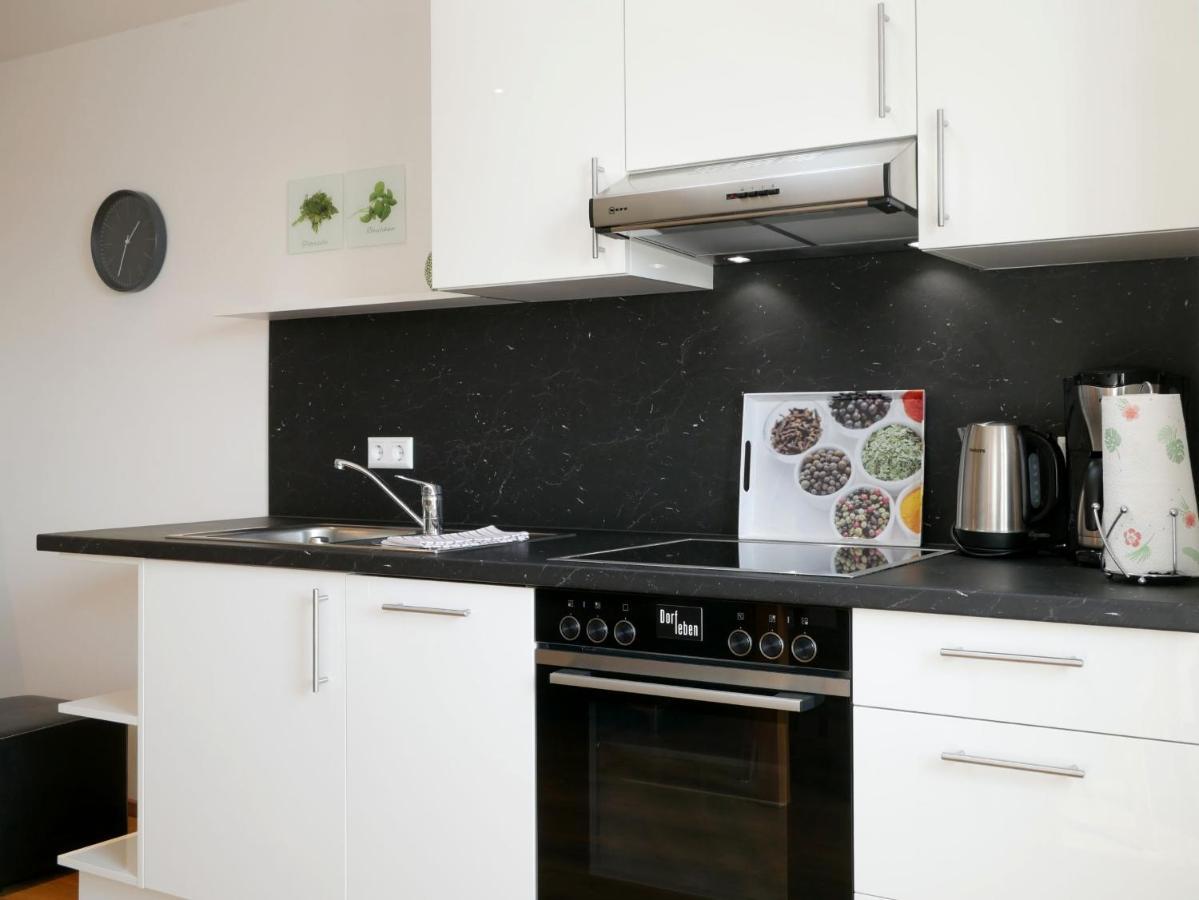 Ferienhaus Dorfleben 보츠부르크 외부 사진