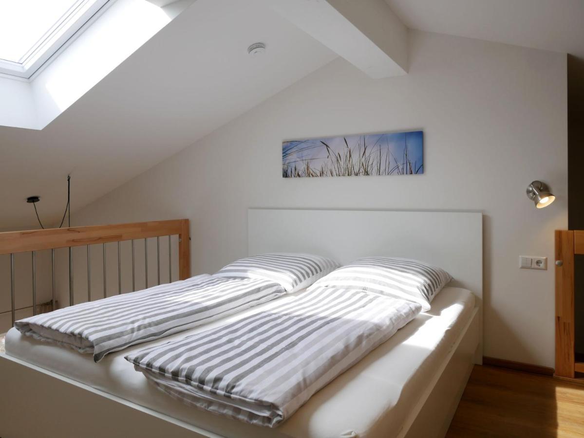 Ferienhaus Dorfleben 보츠부르크 외부 사진