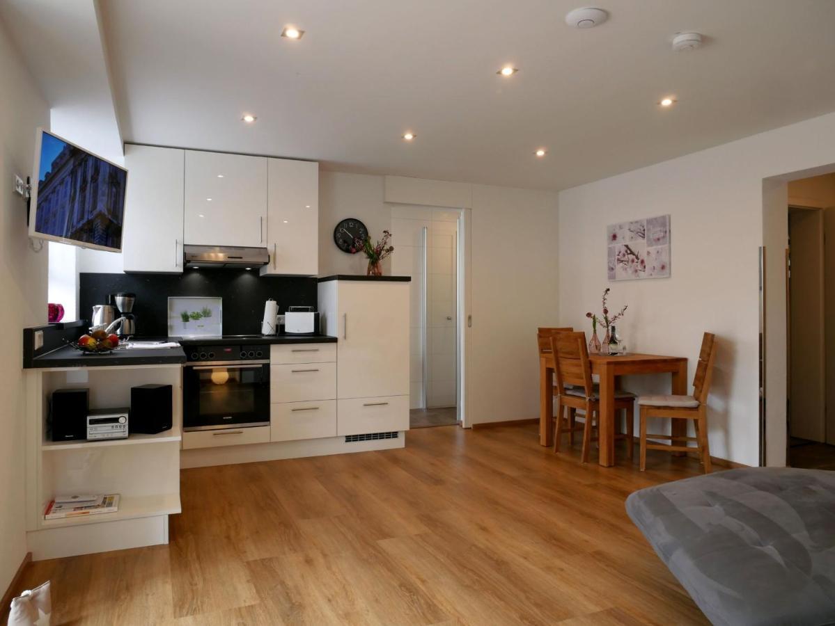 Ferienhaus Dorfleben 보츠부르크 외부 사진