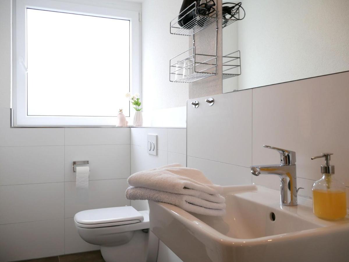 Ferienhaus Dorfleben 보츠부르크 외부 사진