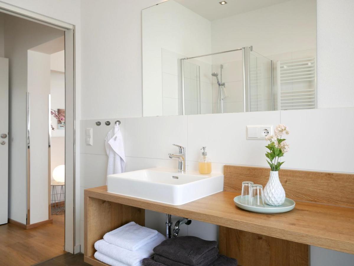 Ferienhaus Dorfleben 보츠부르크 외부 사진