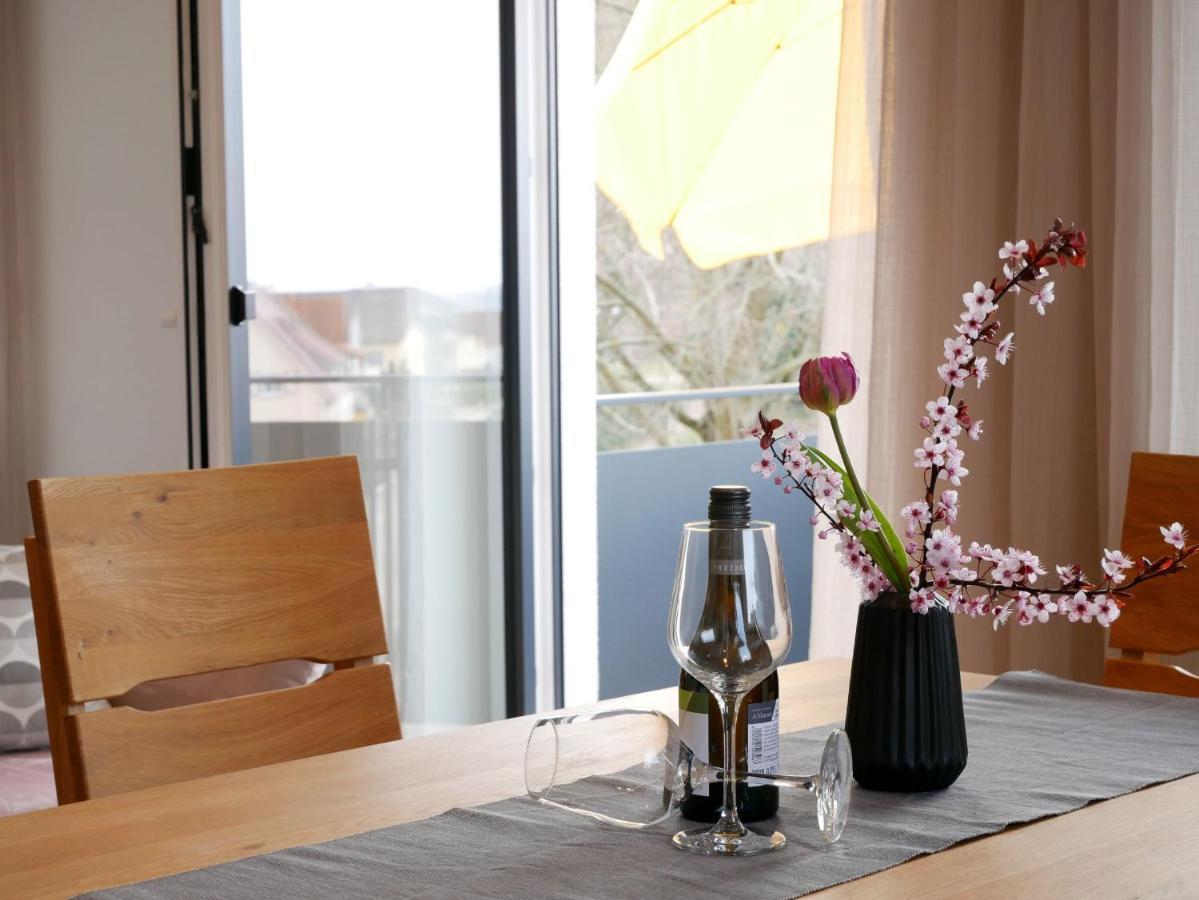 Ferienhaus Dorfleben 보츠부르크 외부 사진