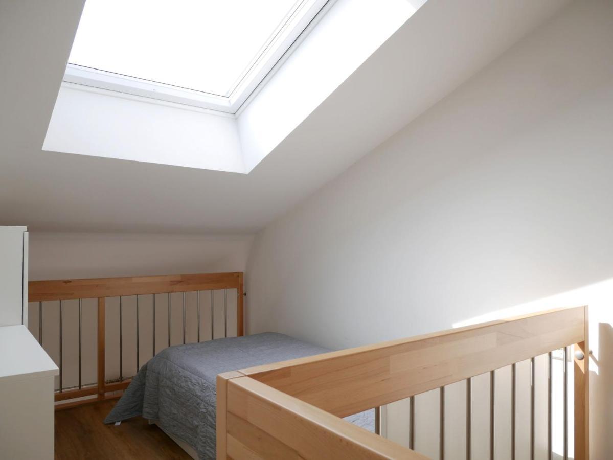 Ferienhaus Dorfleben 보츠부르크 외부 사진
