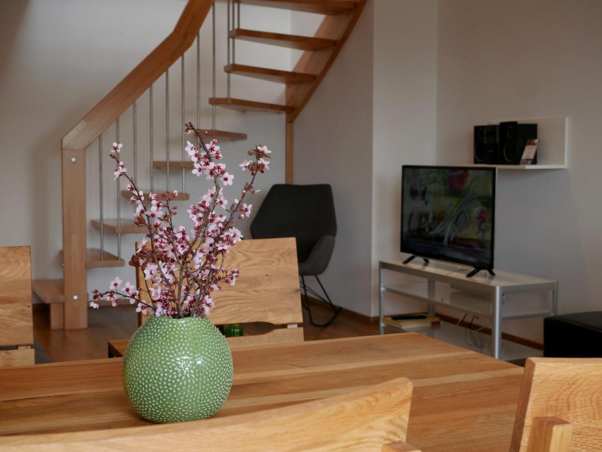 Ferienhaus Dorfleben 보츠부르크 외부 사진