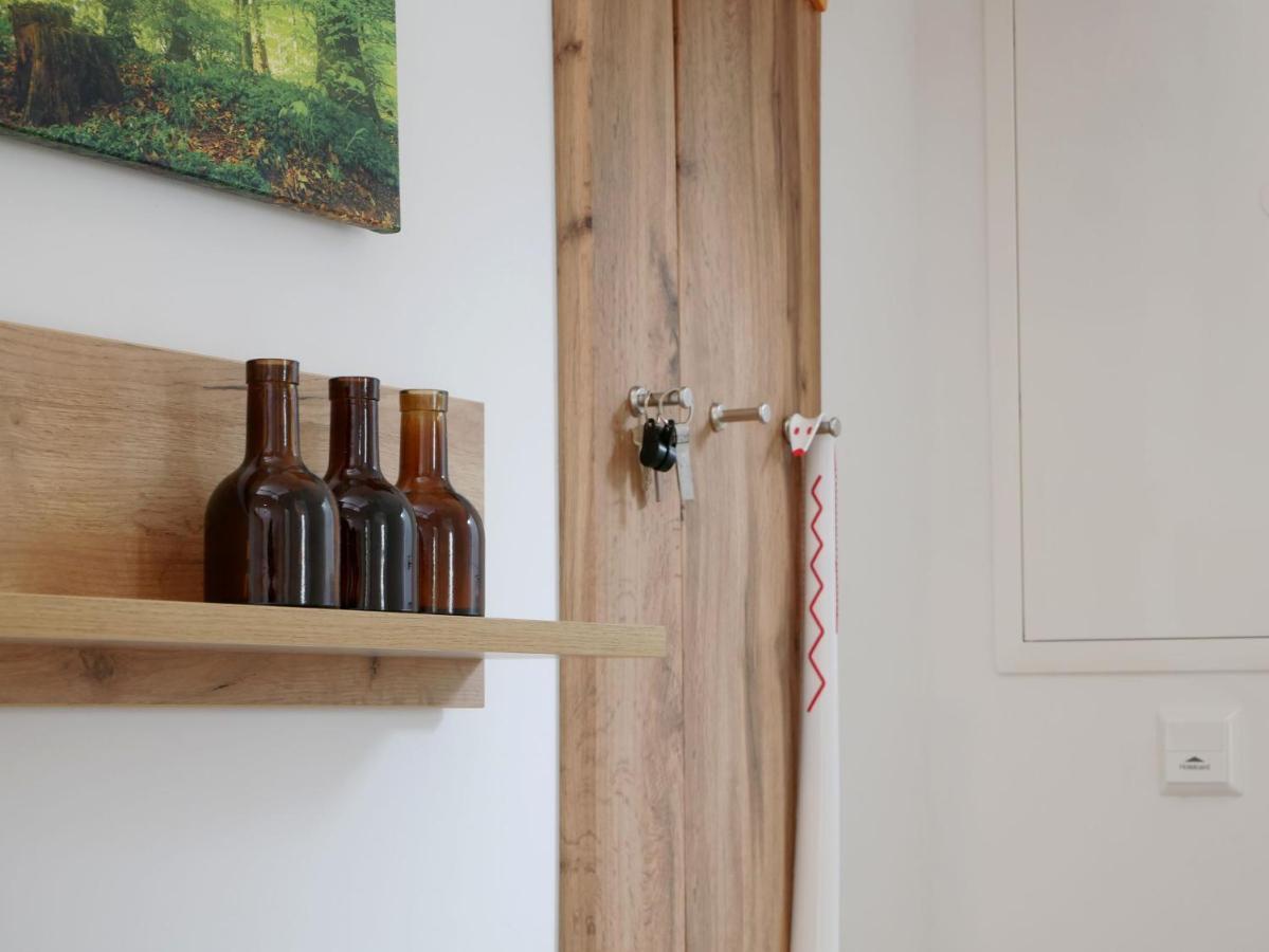 Ferienhaus Dorfleben 보츠부르크 외부 사진