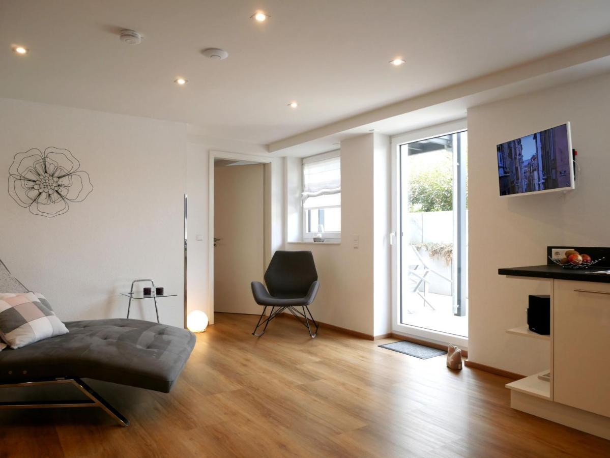 Ferienhaus Dorfleben 보츠부르크 외부 사진