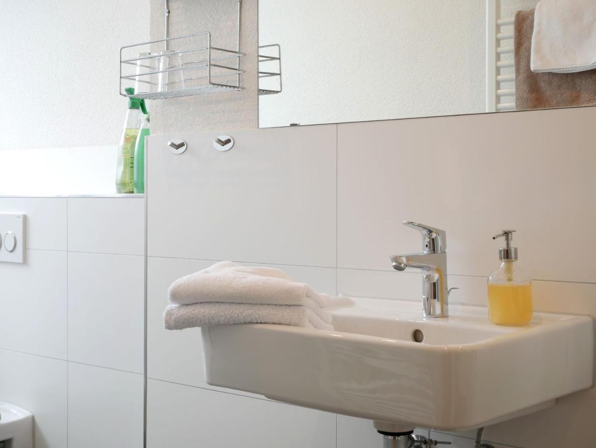 Ferienhaus Dorfleben 보츠부르크 외부 사진