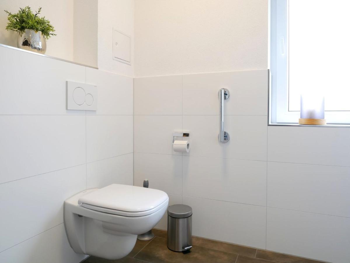 Ferienhaus Dorfleben 보츠부르크 외부 사진