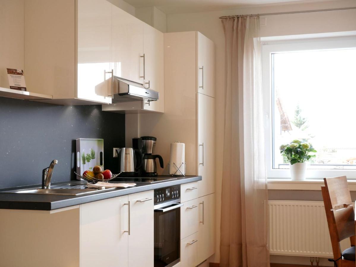 Ferienhaus Dorfleben 보츠부르크 외부 사진