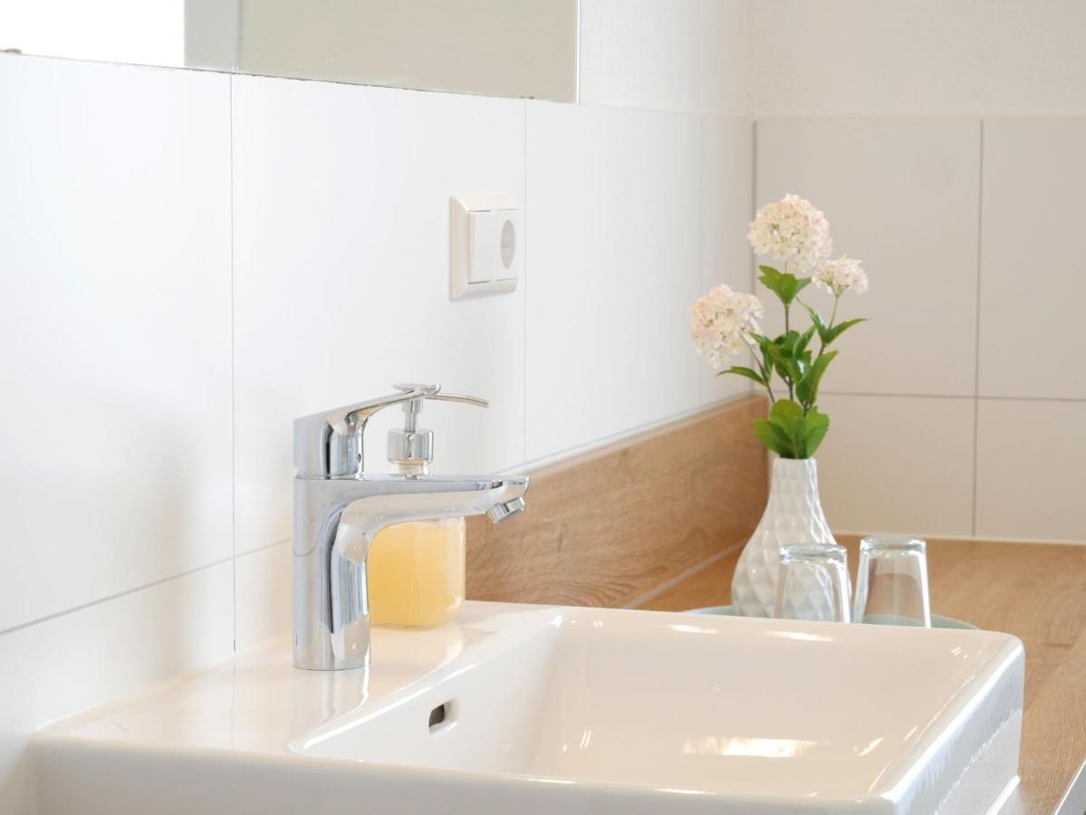 Ferienhaus Dorfleben 보츠부르크 외부 사진