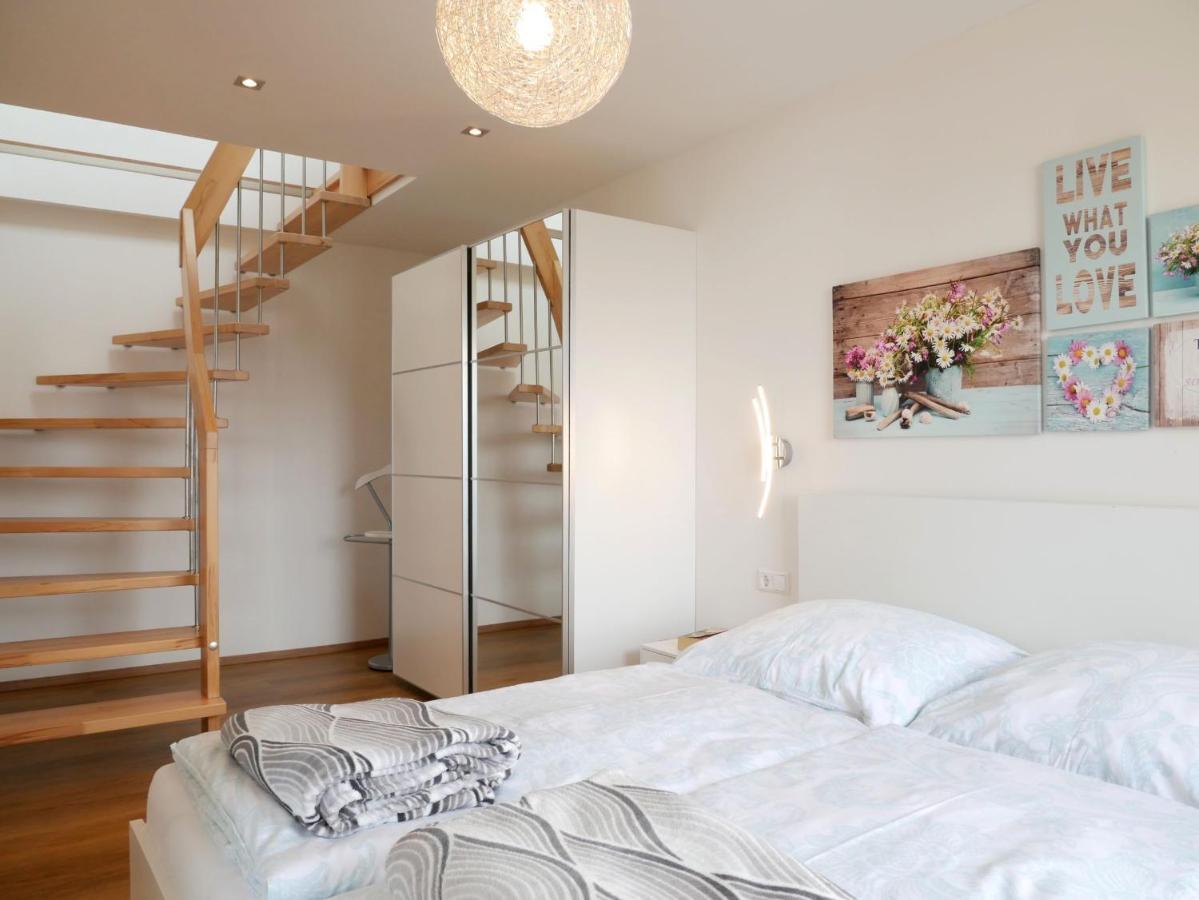 Ferienhaus Dorfleben 보츠부르크 외부 사진
