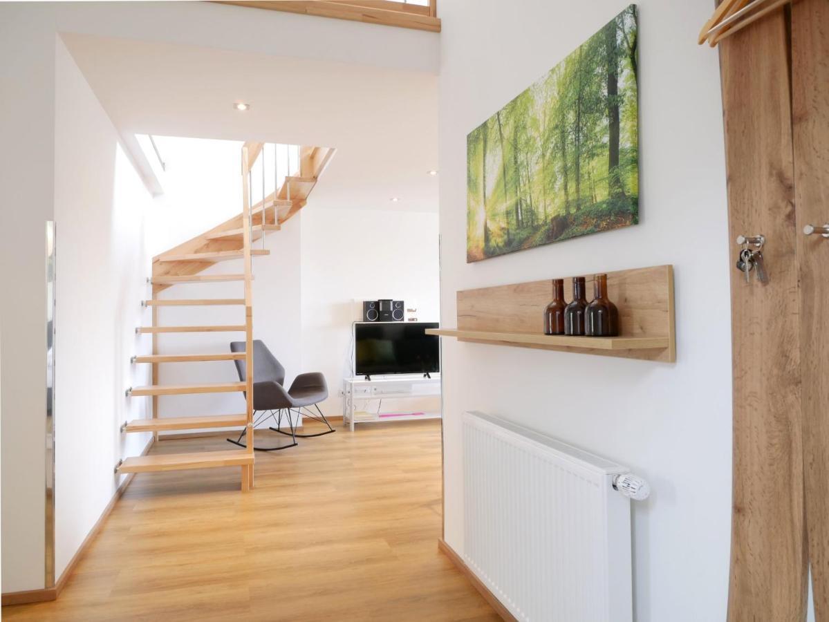 Ferienhaus Dorfleben 보츠부르크 외부 사진