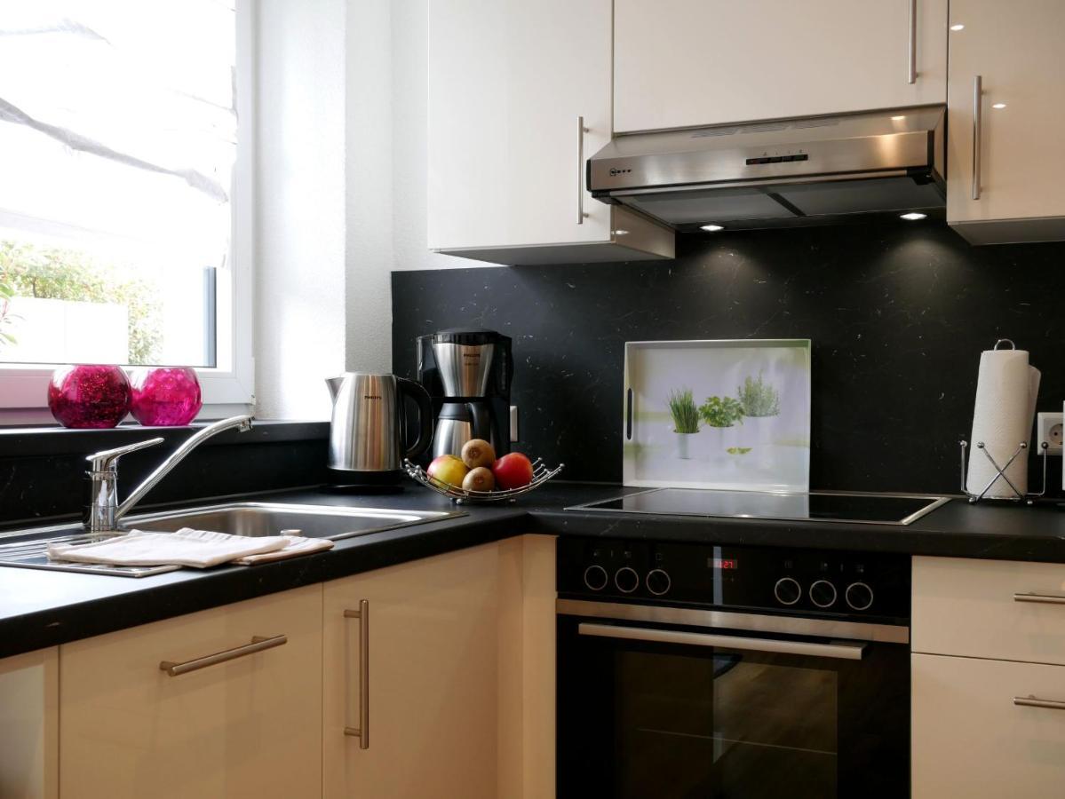 Ferienhaus Dorfleben 보츠부르크 외부 사진