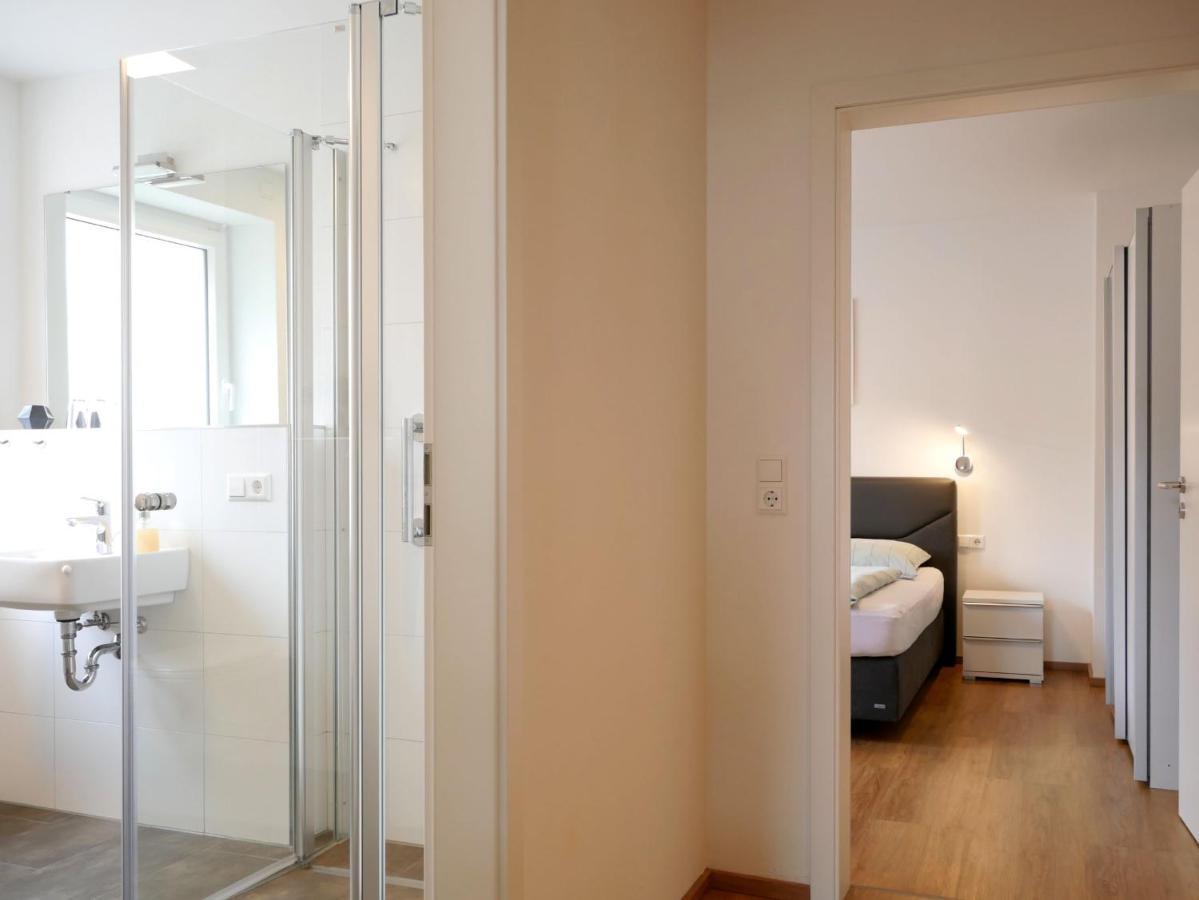 Ferienhaus Dorfleben 보츠부르크 외부 사진